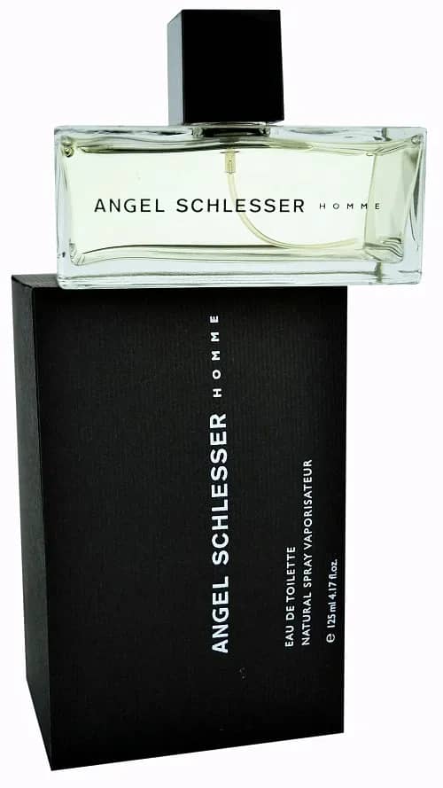 Parfum Angel Schlesser Homme Eau de Toilette 125 ml
