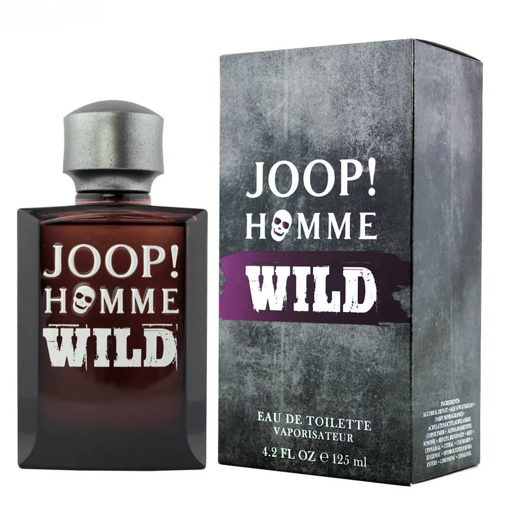 Parfum JOOP! Homme Wild Eau de Toilette 125 ml