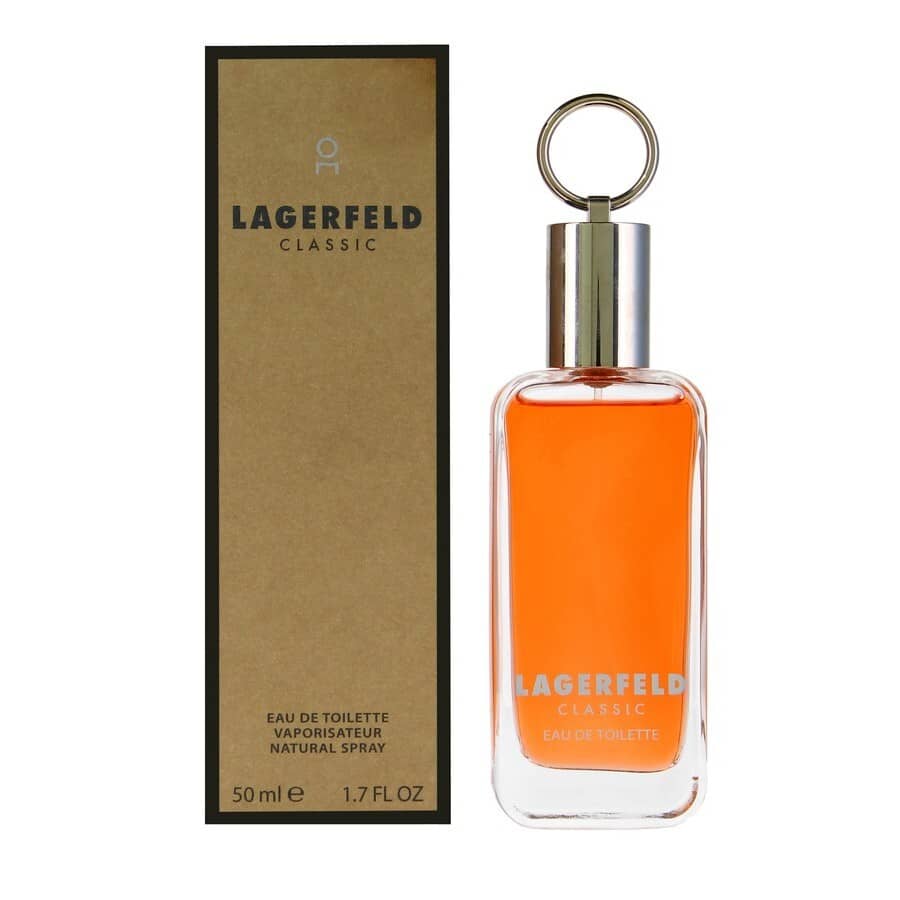 Parfum Karl Lagerfeld Classic Eau de Toilette 50 ml