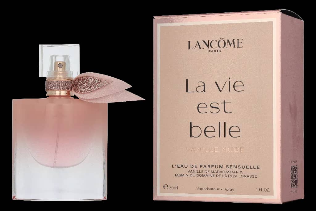 Parfum Lancôme La Vie Est Belle Vanille Nude Eau de Parfum 30 ml