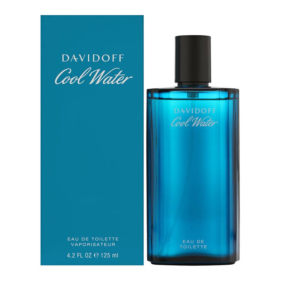 Parfum Davidoff Cool Water Men Edt 125Ml