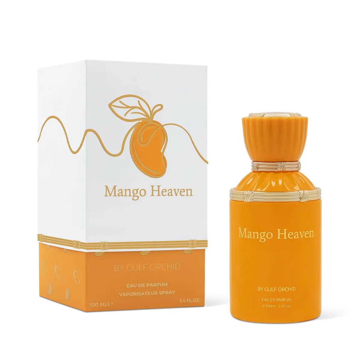 Parfum Gulf Orchid Mango Heaven Eau de Parfum 100 ml