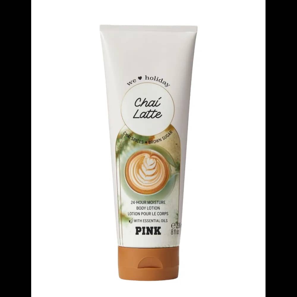 Victoria's Secret, Chai Latte, Moisturizing, Body Lotion, 236 ml
