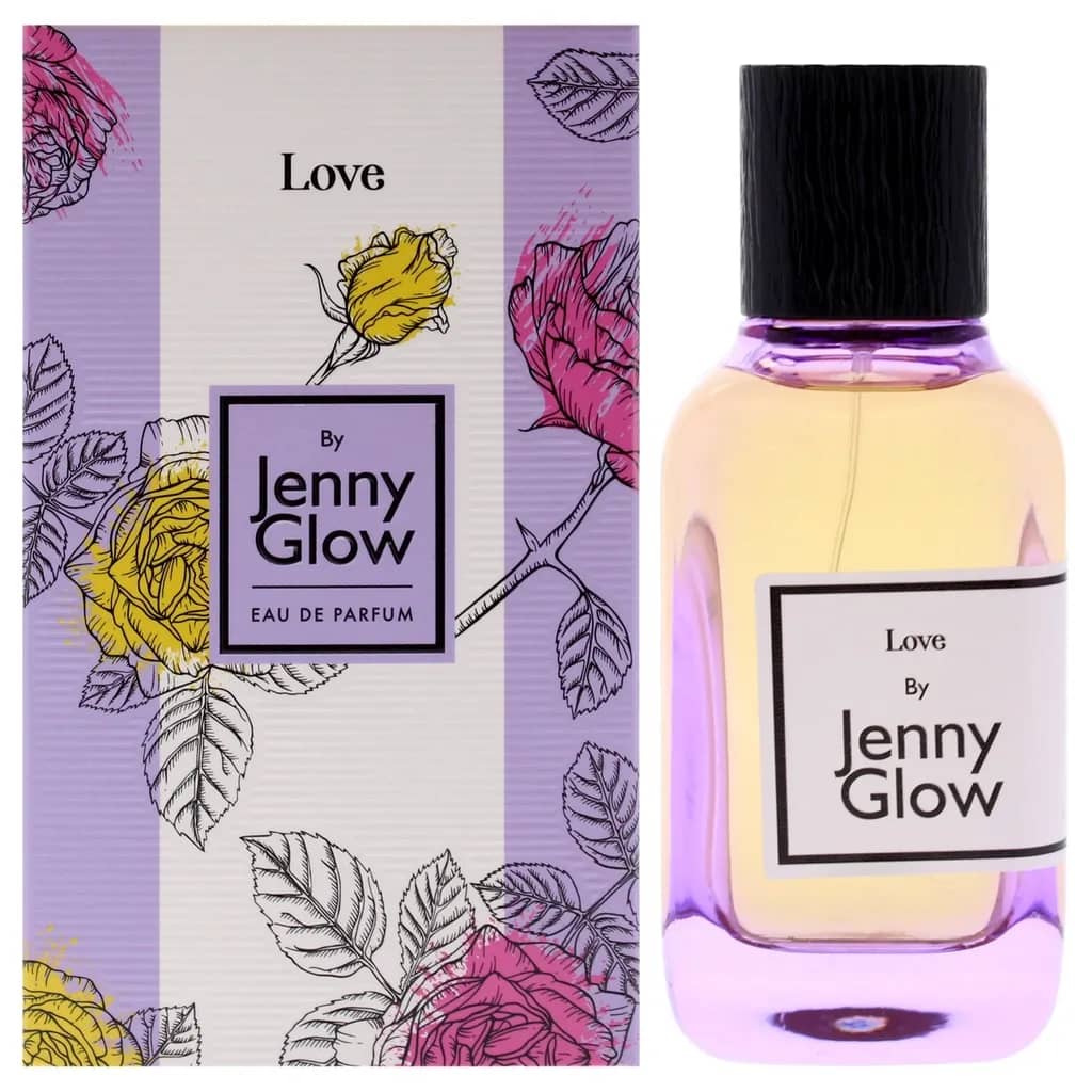 Parfum Jenny Glow Love Eau de Parfum 100 ml