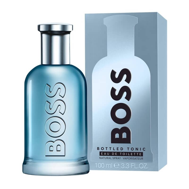 Parfum Hugo Boss Boss Bottled Tonic Eau de Toilette 100 ml