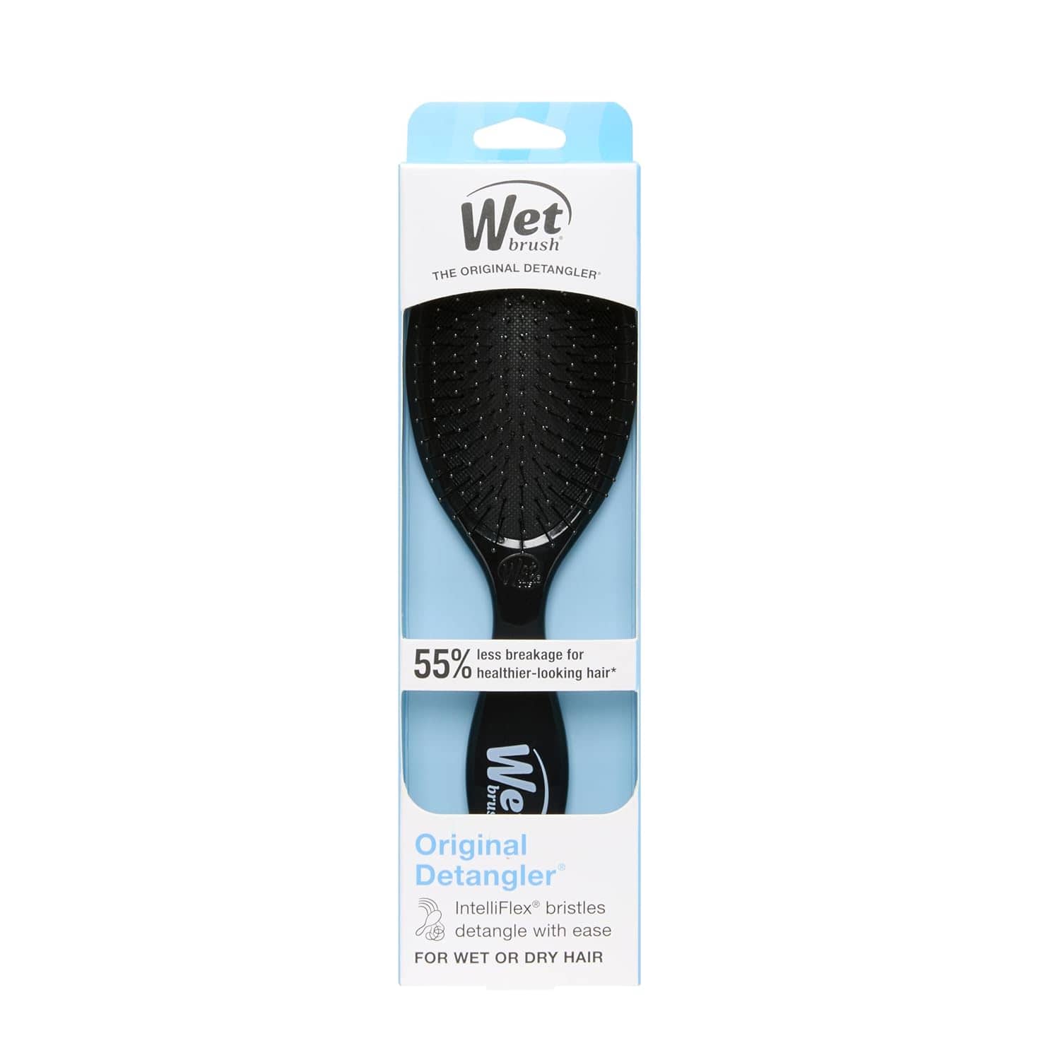 Professional Hair Brush Original Black