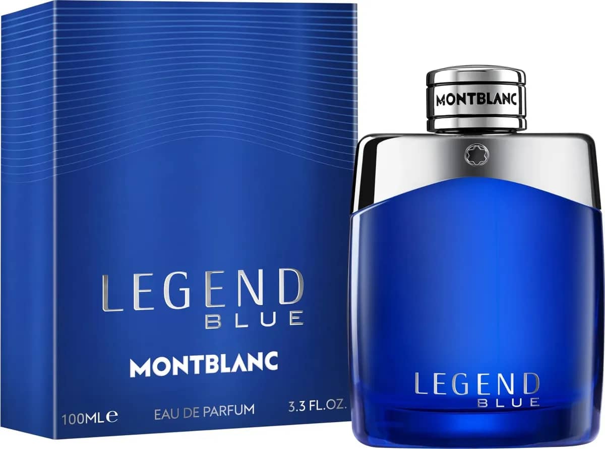 Parfum Montblanc Legend Blue Eau de Parfum 100 ml