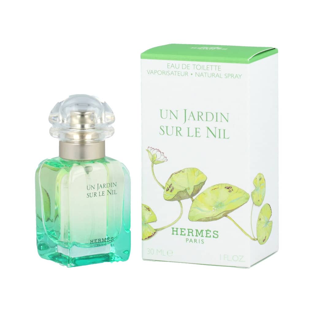 Parfum Hermès Un Jardin Sur Le Nil Eau de Toilette 30 ml