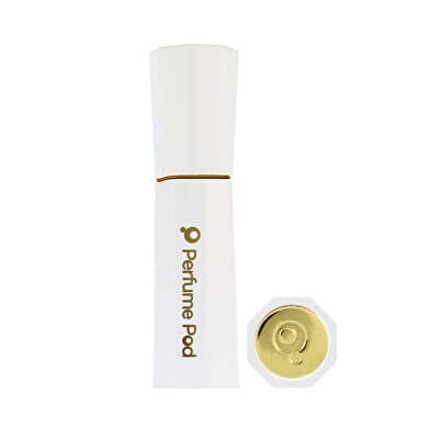 Pod Flora - plnitelný flakon 5 ml (bílý)