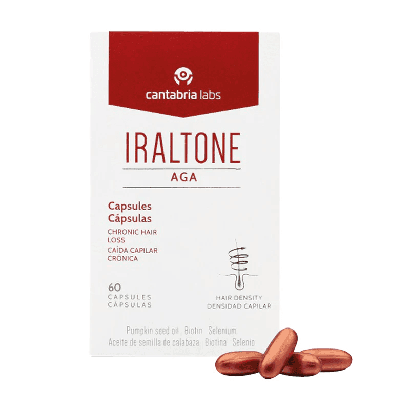 Iraltone Aga 60 Caps