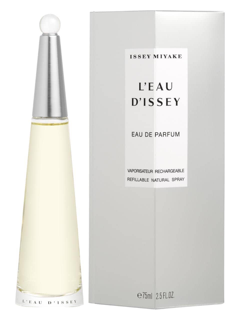Parfum Issey Miyake L'Eau D'Issey Eau De Parfum Natural Spray 75 ml