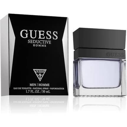 Parfum Guess Seductive Homme Eau De Toilette 50 ml