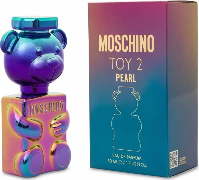 Eau de Parfum Moschino Toy 2 Pearl, 50 ml