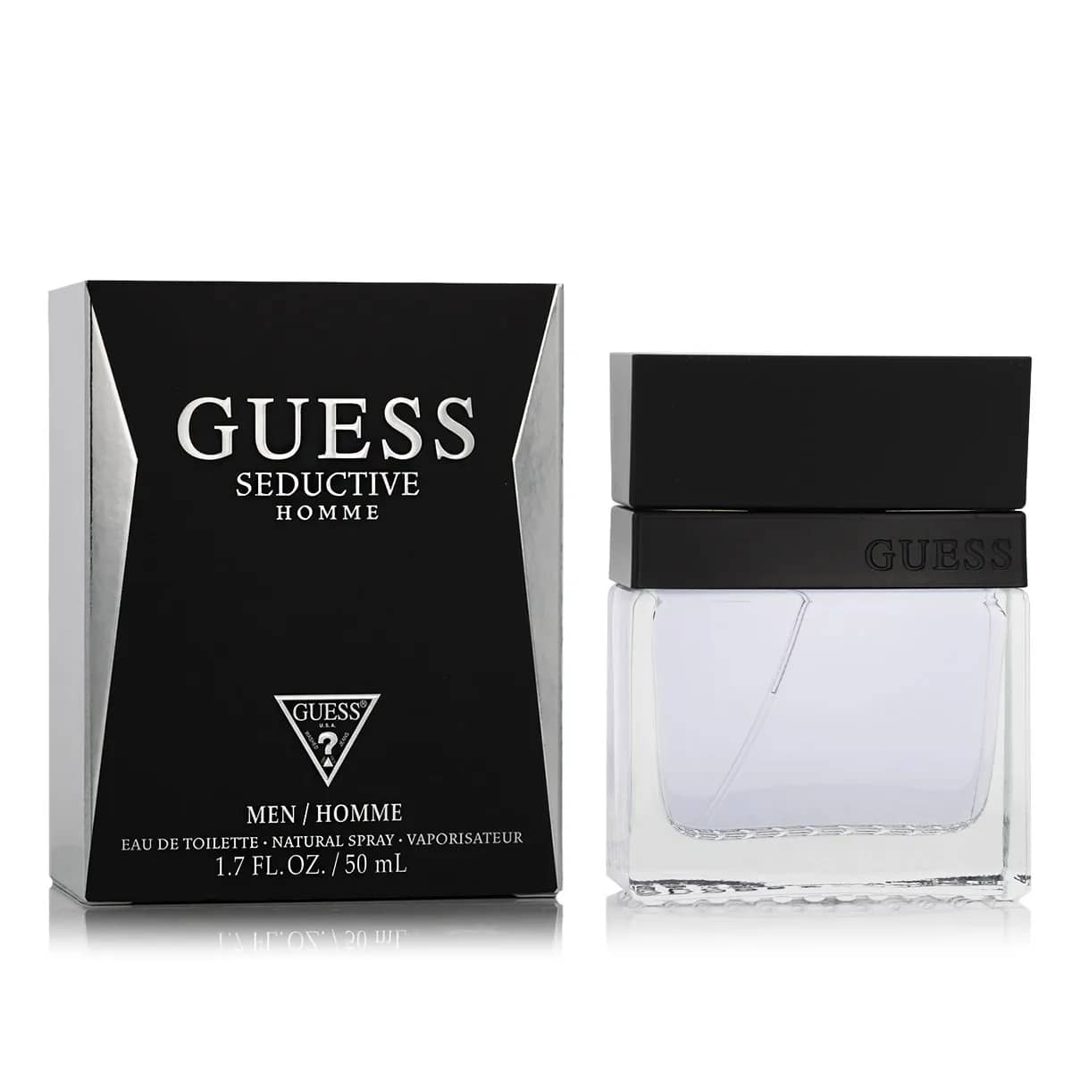 Parfum Guess Seductive Homme Eau De Toilette 50 ml