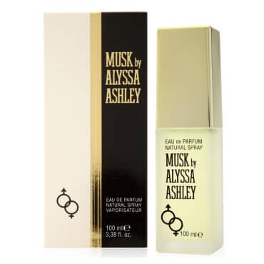 Parfum Alyssa Ashley Musk Eau De Parfum 100 ml