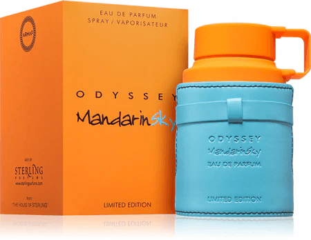 Parfum Armaf Odyssey Mandarine Sky Eau De Parfum 60 ml