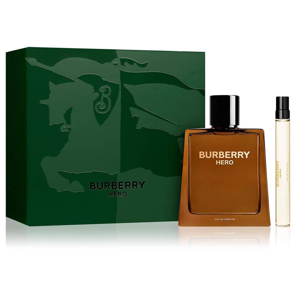Parfum Burberry Hero Eau de Parfum 100 ml + EDP Mini 10 ml