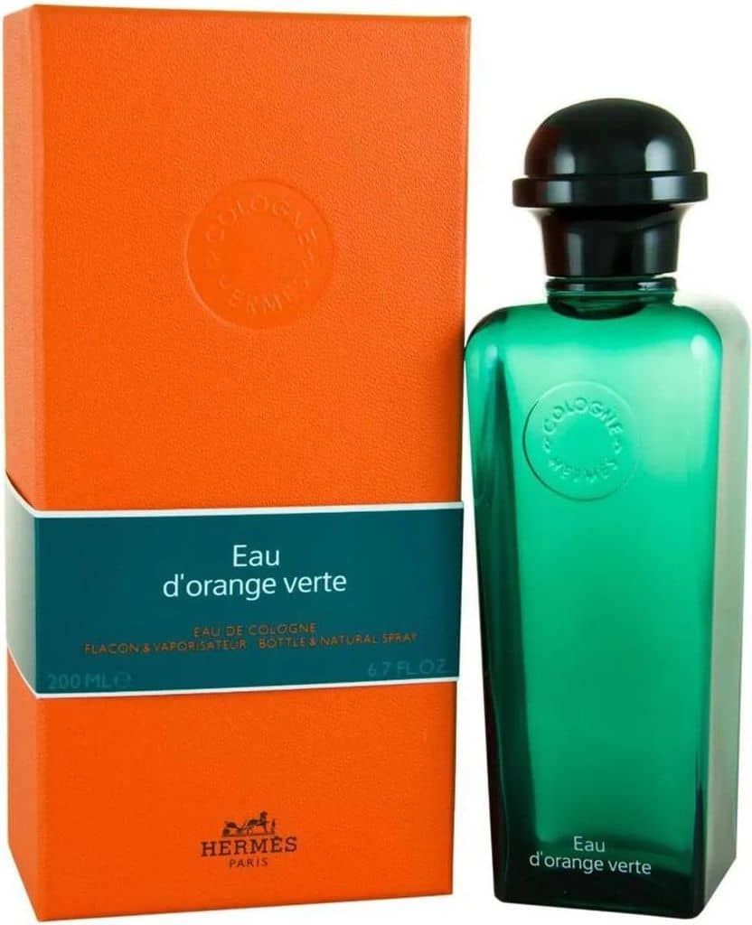 Parfum Hermès Eau D'Orange Verte Eau de Cologne 200 ml
