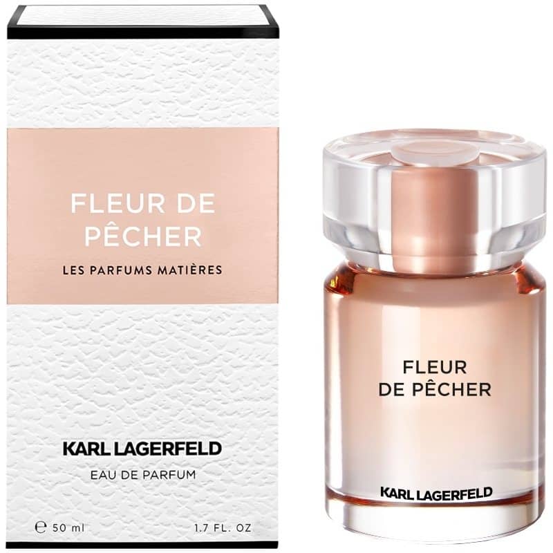 Parfum Karl Lagerfeld Fleur de Pêcher Eau de Parfum 50 ml