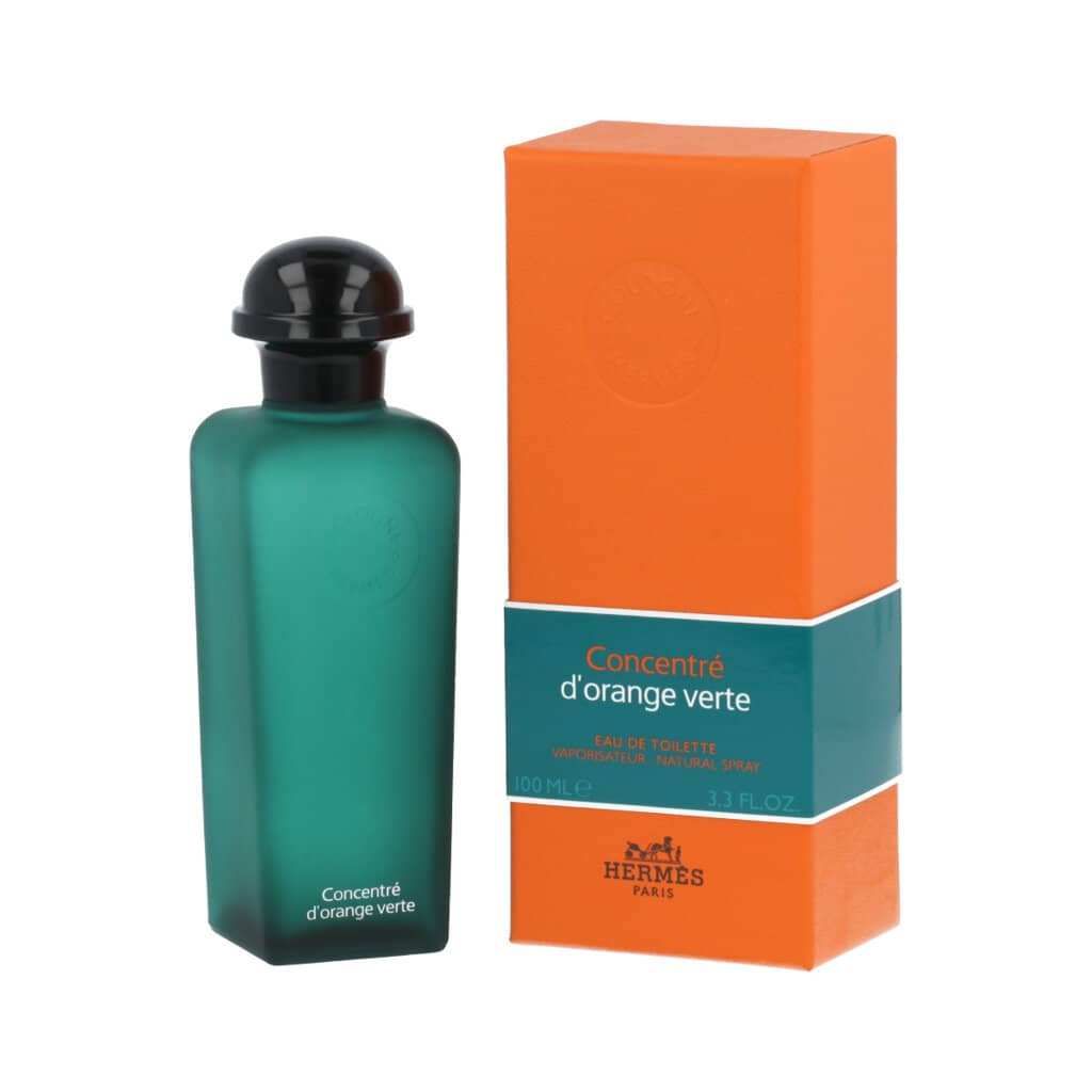Parfum Hermès Concentré d'Orange Verte Eau de Toilette Spray 100 ml