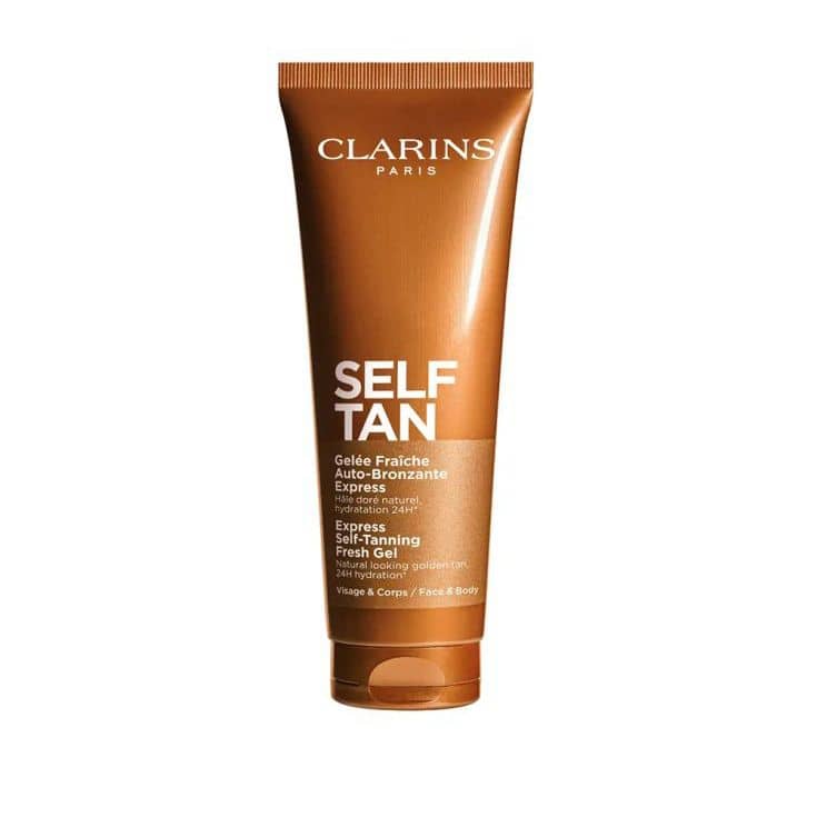 GEL AUTOBRONCEADOR rostro y cuerpo 125 ml