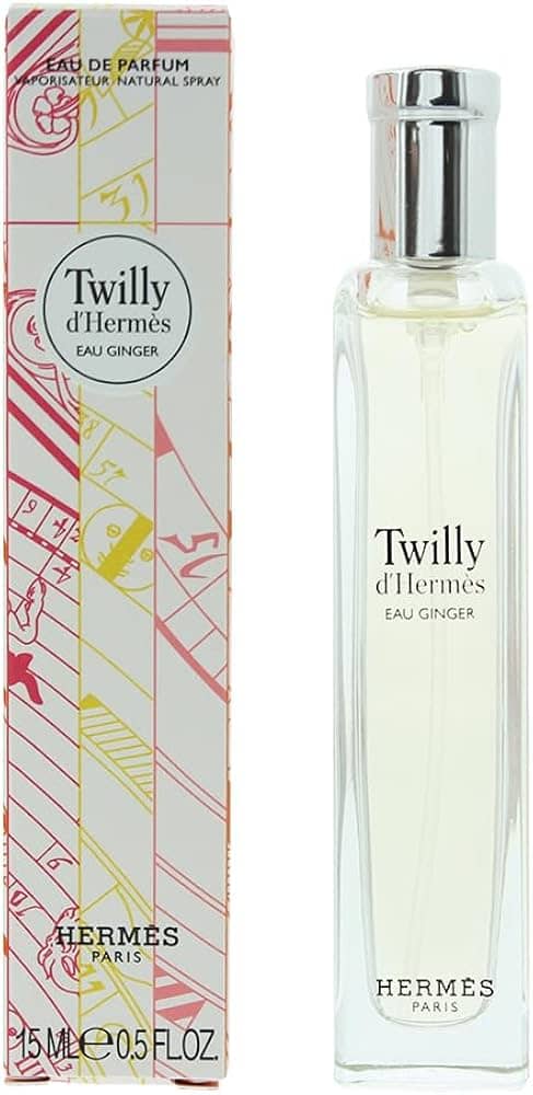 Parfum Hermès Twilly d’Hermès Eau Ginger Eau de Parfum 15 ml