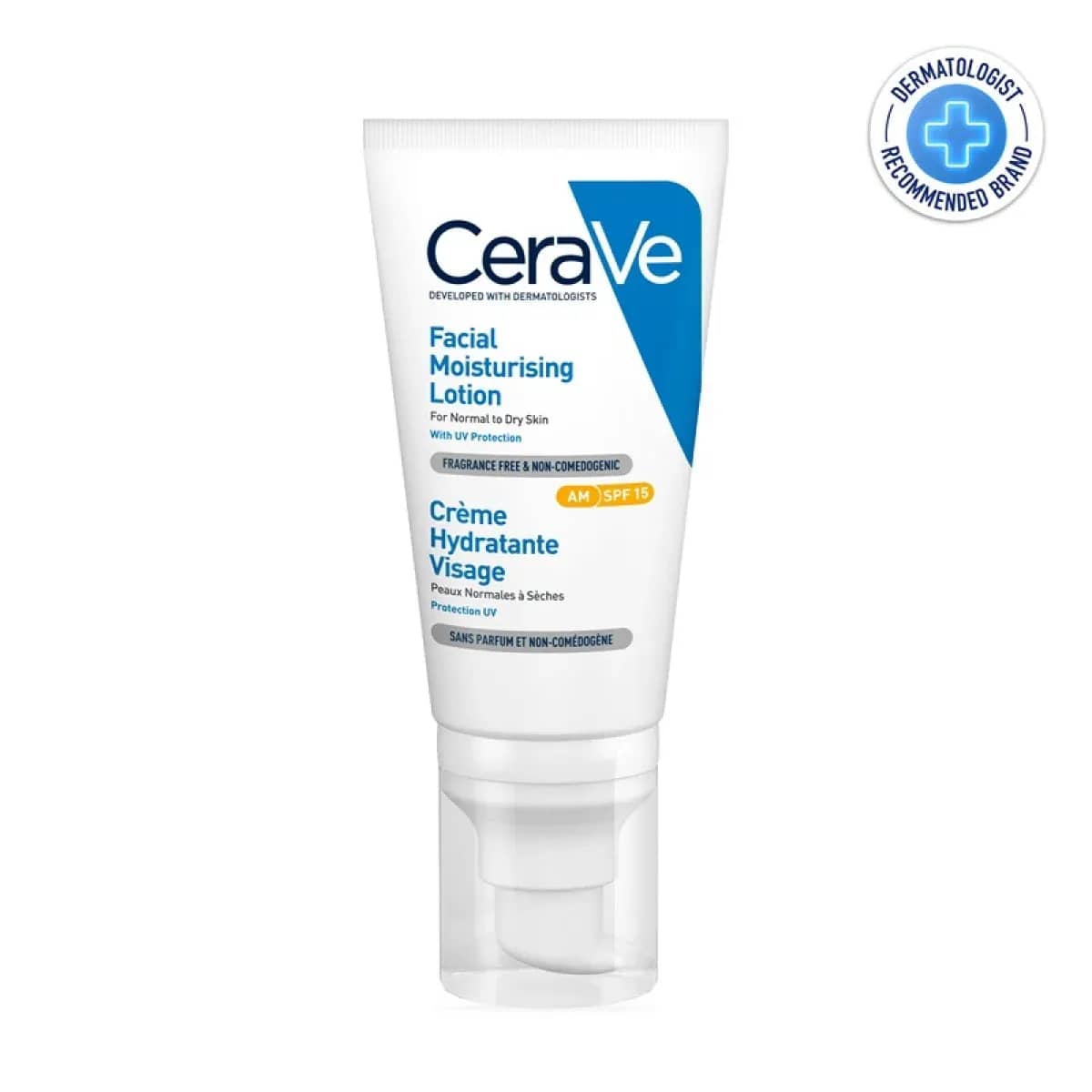 Losion për fytyrë CeraVe SPF 30, 52 ml