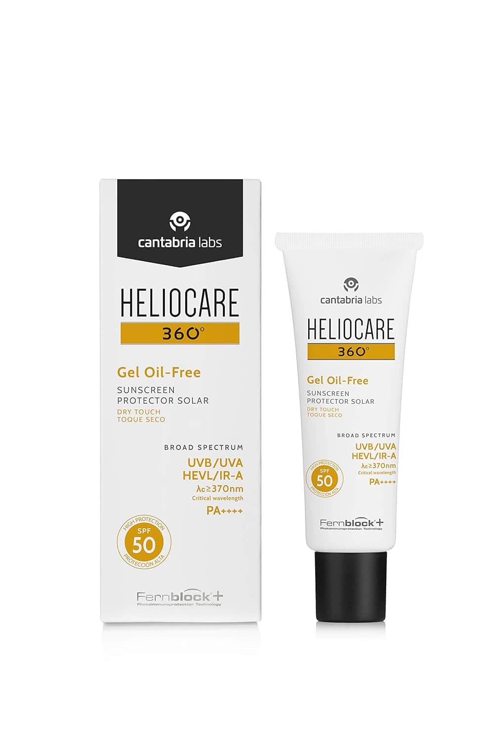 Heliocare 360 Water Gel Spf50+ 50Ml