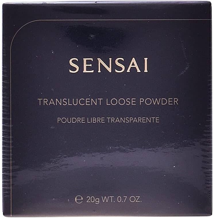 Kanebo Sensai Translucent Loose Powder