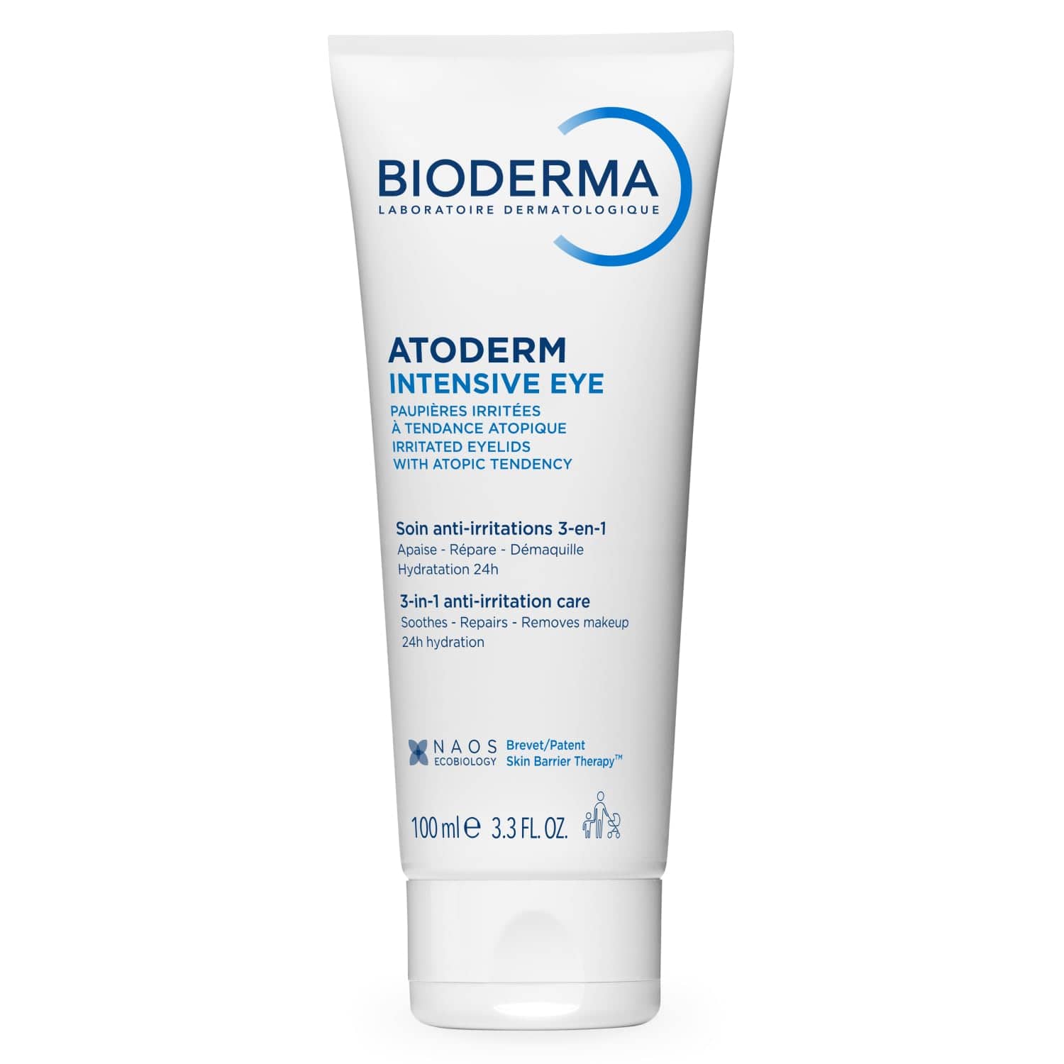 Bioderma Atoderm Intensive Eye Cream 100 ml