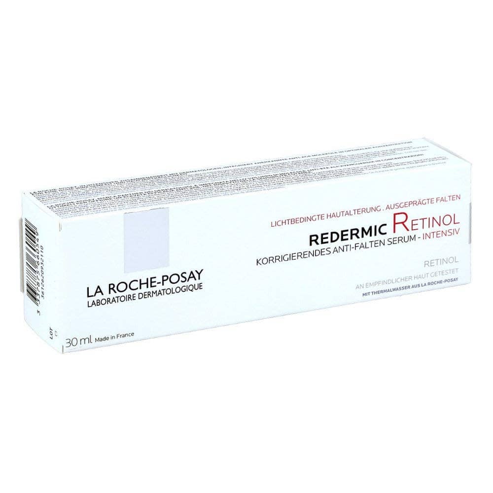 La Roche-Posay Redermic Retinol Anti-Wrinkle Treatment 30 ml