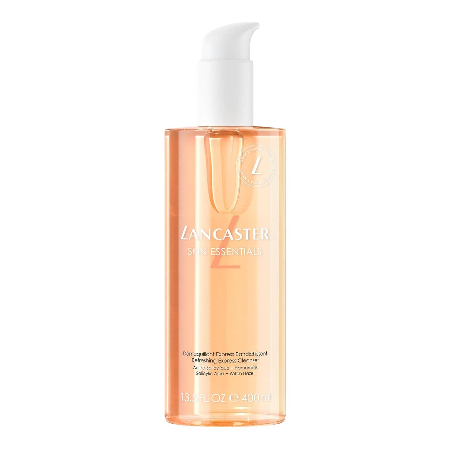 Cleansing lotion Skin Essential s (Refreshing Express Clean ser) 400 ml