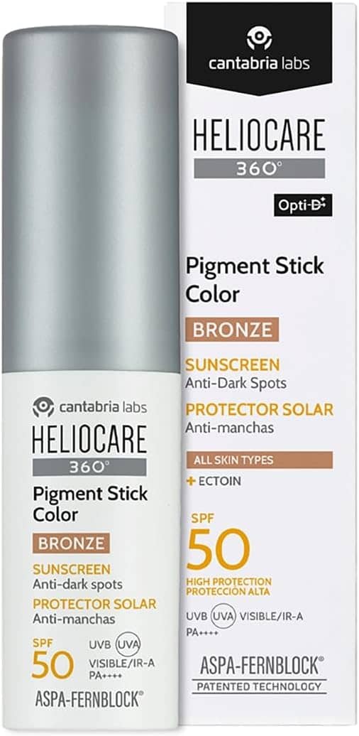HELIOCARE PIGMENT stick color #Bronze 1 u