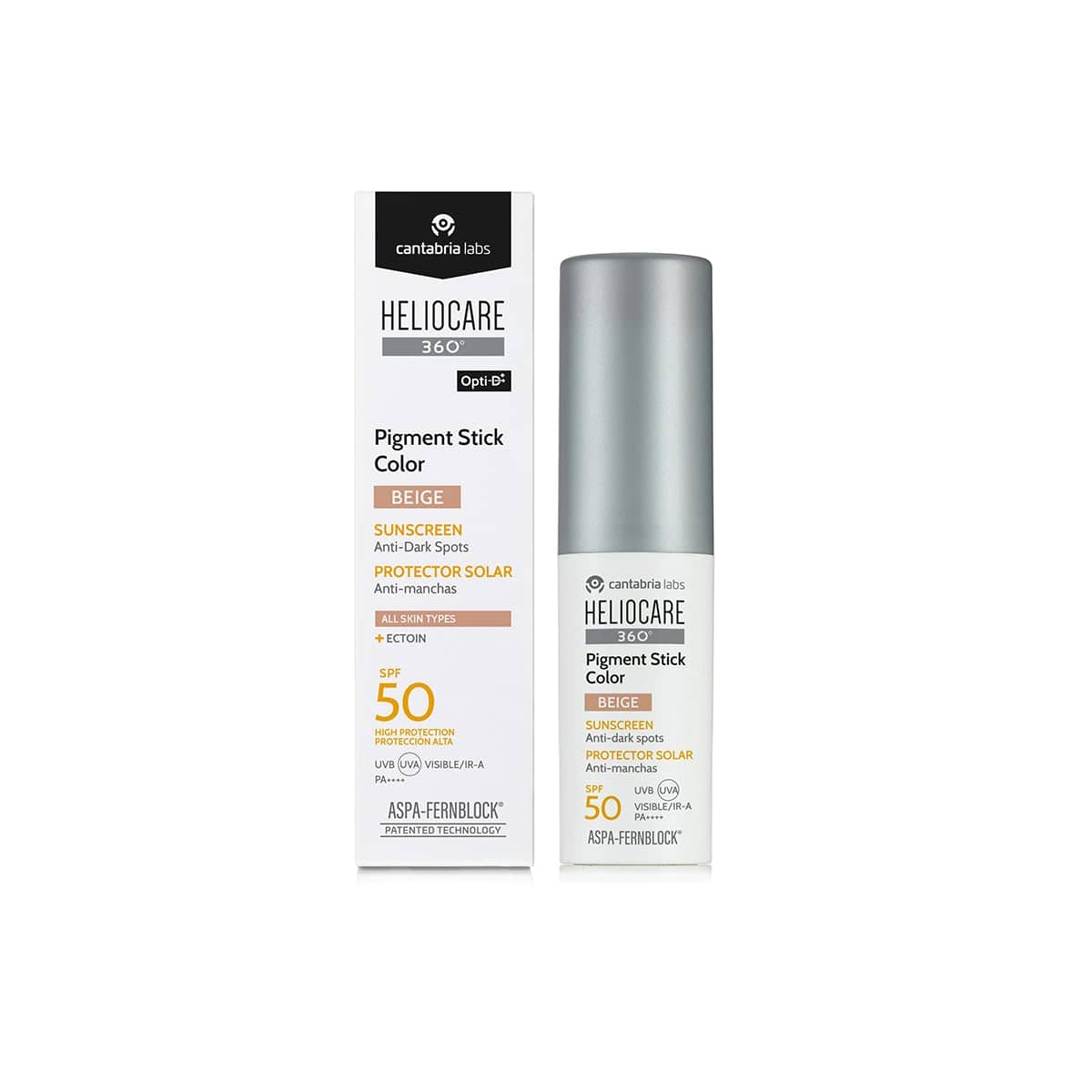 HELIOCARE PIGMENT stick color #Beige 1 u