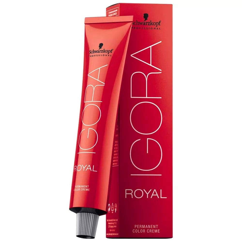 Schwarzkopf Igora Royal Permanent Color Creme