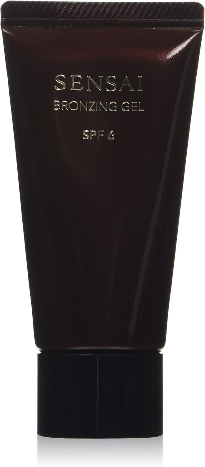 Sensai Bronzing Gel N Bg61 Soft Bronze 50 Ml