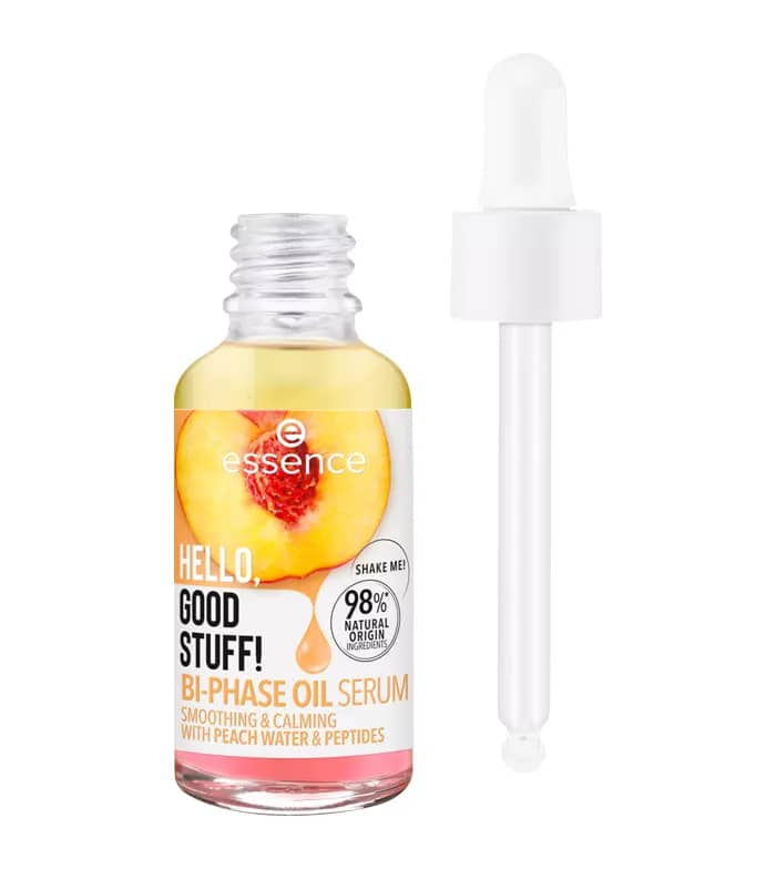 Vaj për fytyrë dyfazor Essence Hello good stuff, 30ml