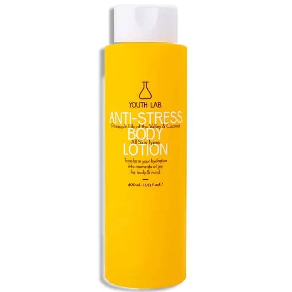 Losion për trup Youth Lab Anti-Stress, Pineapple, 400 ml