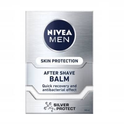 After Shave nivea balm