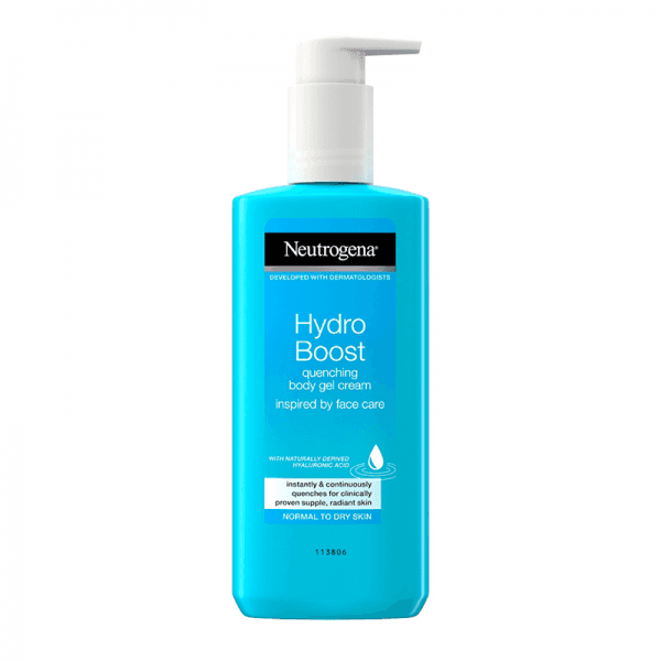 Krem për trup Neutrogena Hydro Boost 250 ml