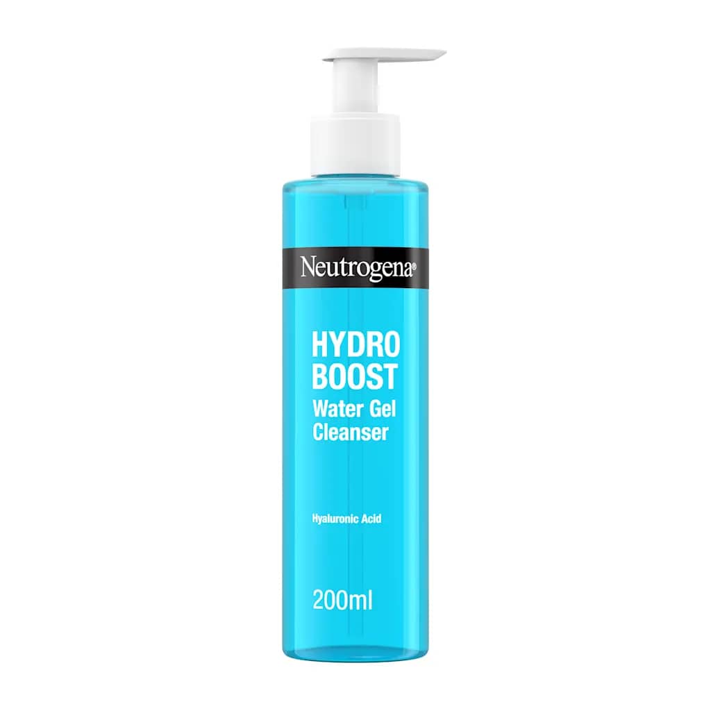 Pastrues për fytyrë Neutrogena Hydro Boost Gel, 200 ml