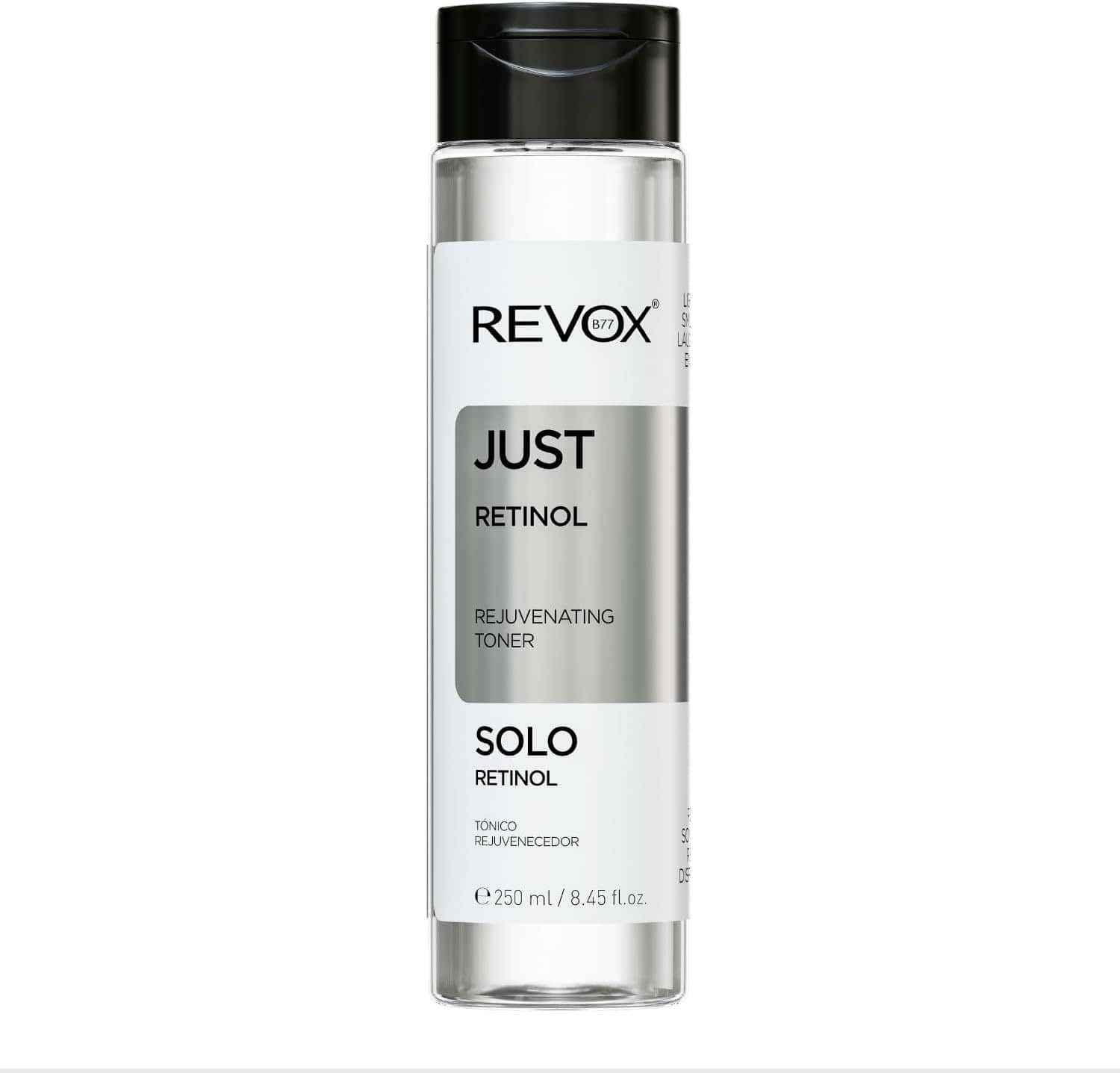 Toner për fytyrë Revox Retinol Toner, 250 ml