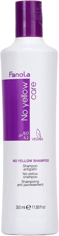 Shampo Fanola No Yellow, 350 ml