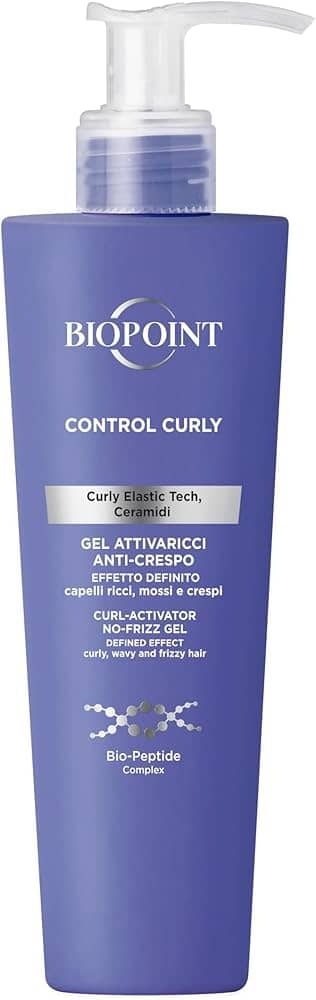 Xhel për kaçurrela Biopoint Control, 200 ml