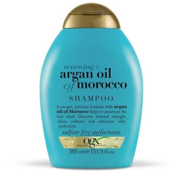 Shampo për flokë OGX Argan Oil, 385ml