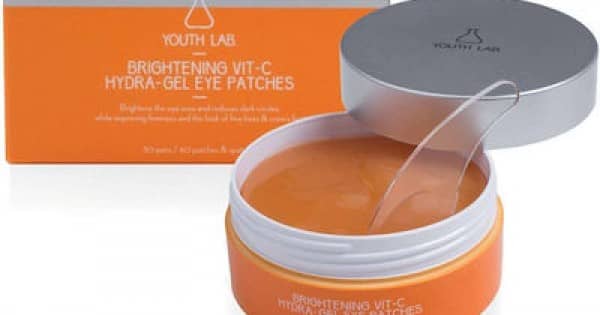 Maskë për sy Youth Lab Brightening Vitamin C Hydra-Gel Eye Patches, 60 copë