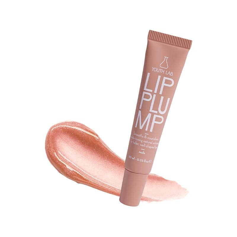 Shkëlqyes për buzë Youth Lab Lip Plump, Nude, 10 ml
