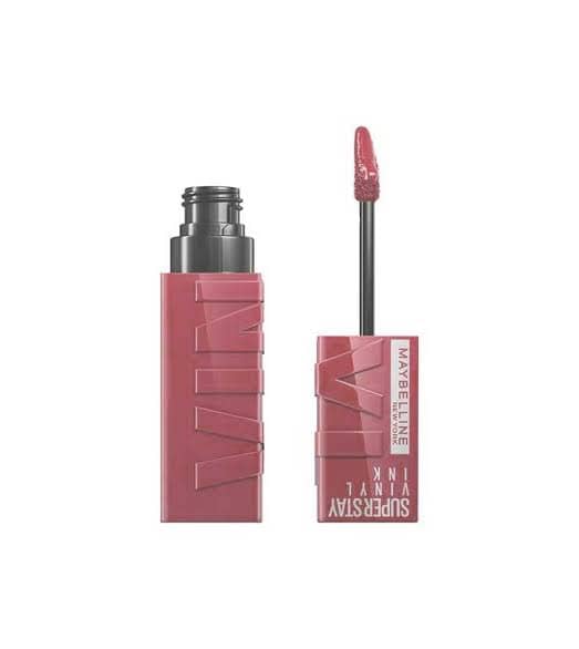 Buzëkuq i lëngshëm Maybelline Vinyl Ink, 10 Lippy, 4.2 ml