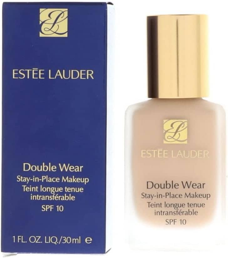 Krem pudër Estée Lauder Double Wear SPF 10, nr. 1W2 Sand, 30ml