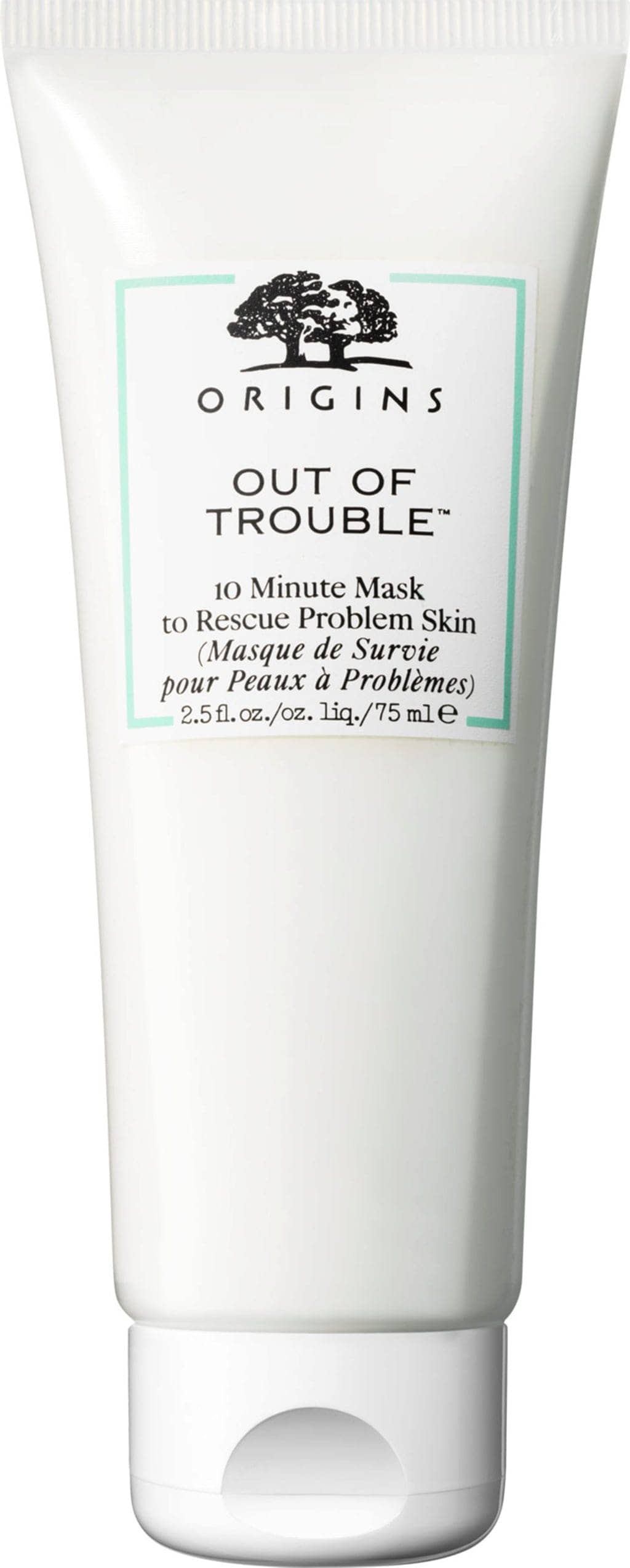 Maskë Origins Out Of Trouble, 75 ml